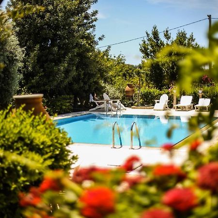 Likya Yolu Palas Hotel Kapakli Exterior photo